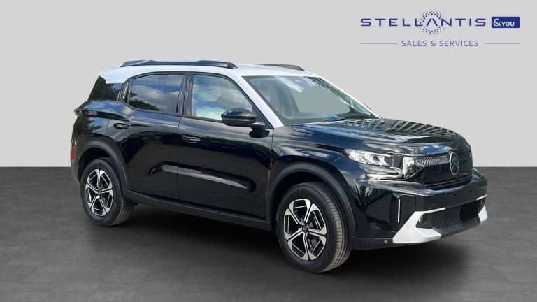 2026 Citroen C3 Aircross 1.2 Hybrid [145] Max 5dr e-DCS6 HATCHBACK PETROL Automatic