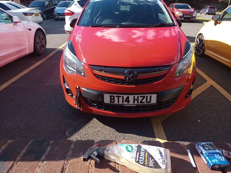 Vauxhall, CORSA, Hatchback, 2014, Manual, 1229 (cc), 3 doors