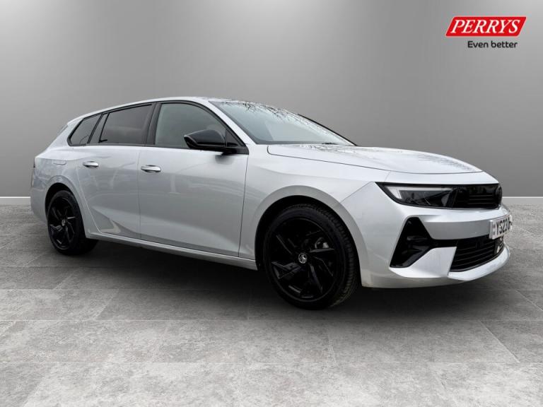 2023 Vauxhall Astra 1.2 Turbo 130 GS 5dr Auto Estate PETROL Automatic