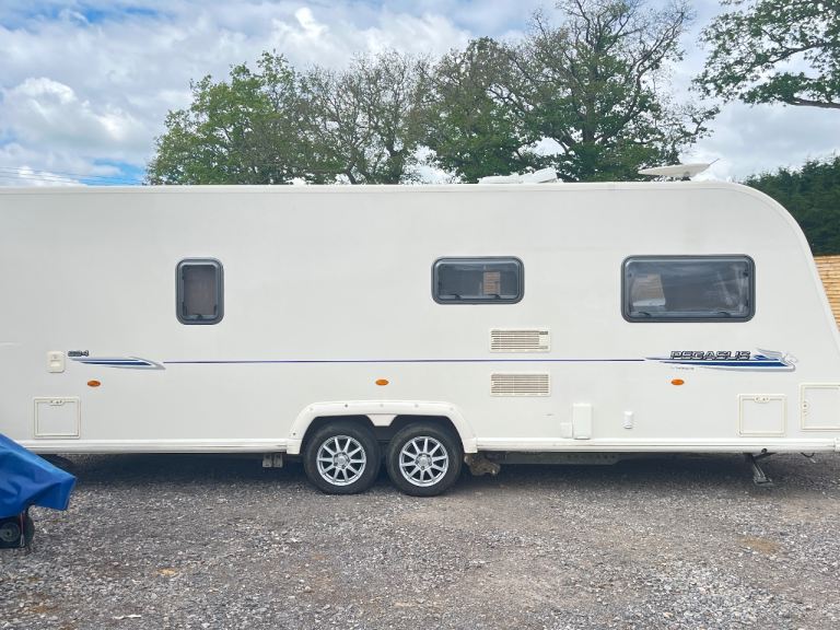 Bailey Pegasus 624 