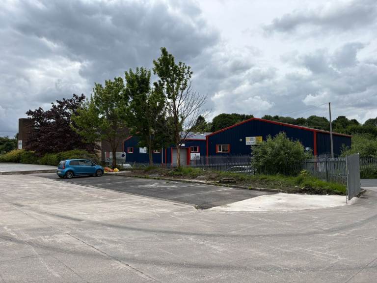 Land/Yard To Let in Rochdale, Caldershaw Business Park, Ings Lane, Rochdale OL12