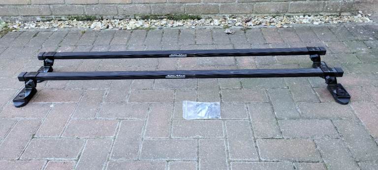 Roof Bars, Ford S-Max
