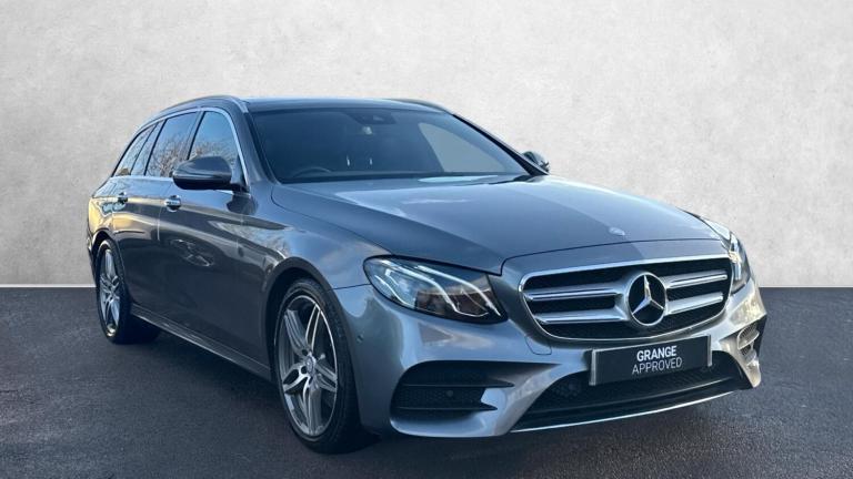 2017 Mercedes-Benz E-Class E220d AMG Line Premium 5dr 9G-Tronic - Panoramic G