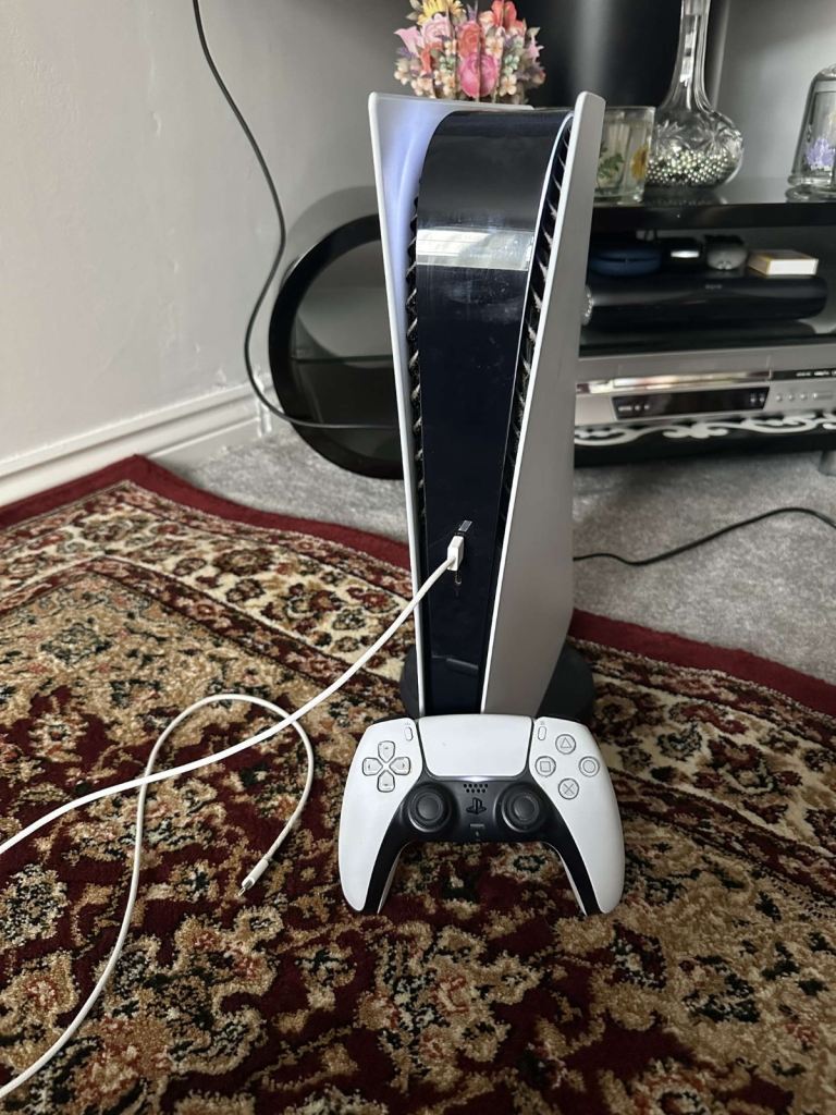 Sony Playstation 5 PS5 Digital Edition