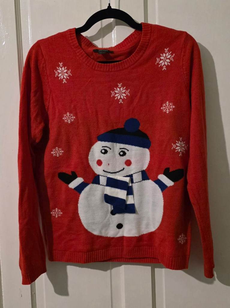 Christmas Jumpers Two for five pounds