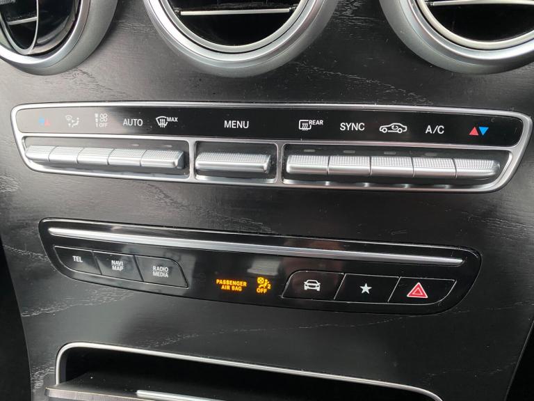 2020 Mercedes-Benz GLC 2.0 GLC300d AMG Line (Premium) G-Tronic+ 4MATIC Euro 6 (s/s) 5dr ESTATE Di...