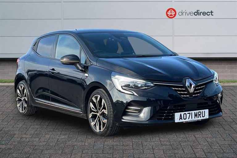 2021 Renault Clio 1.0 TCe Lutecia Hatchback 5dr Petrol Manual Euro 6 (s/s) (90 ps) Hatchback Petr...