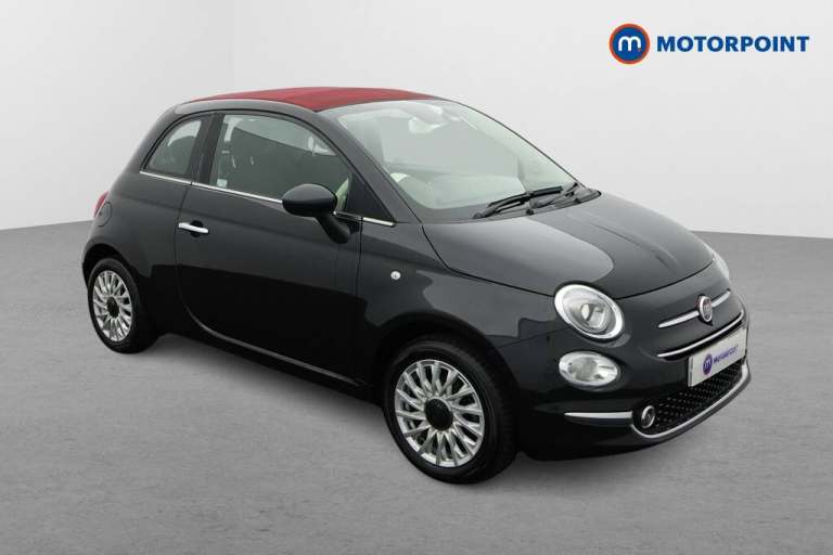 2023 Fiat 500 1.0 Mild Hybrid 2dr CONVERTIBLE PETROL Manual