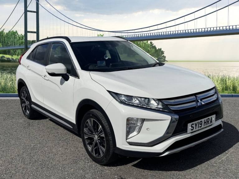 2019 Mitsubishi Eclipse Cross 1.5T 3 SUV 5dr Petrol Manual Euro 6 (s/s) (163 ps) HATCHBACK Petrol...