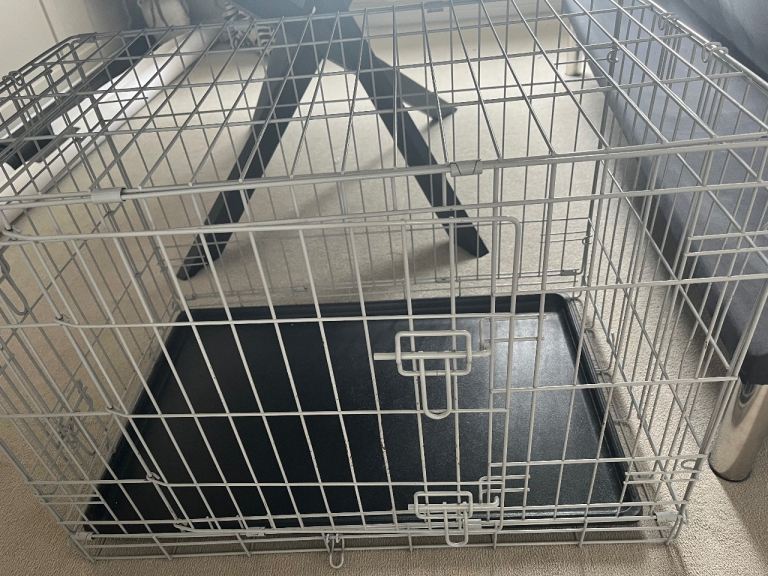 Dog crate