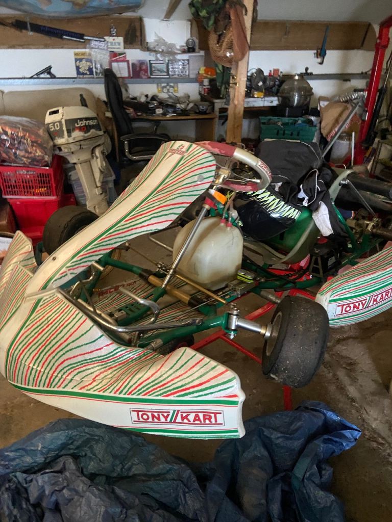 Rotar 125cc petrol go-karts
