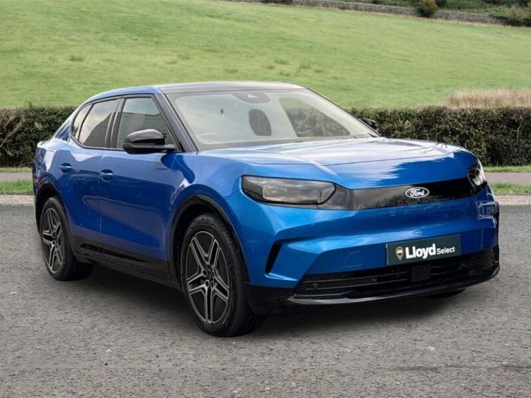 FORD CAPRI 250kW Premium 79kWh AWD 5dr Auto