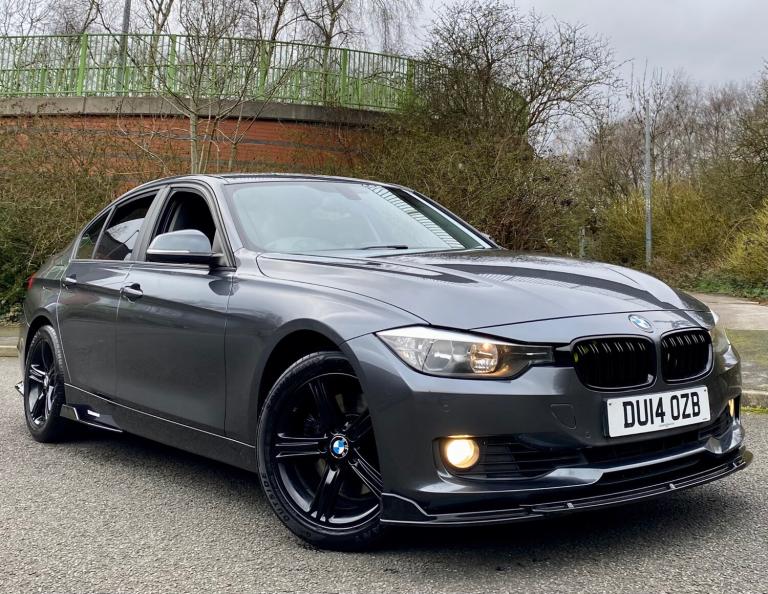 2014 BMW 3 Series 328i SE 4dr SALOON Petrol Manual