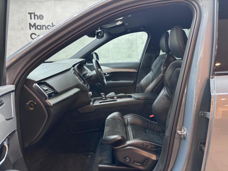 2021 Volvo XC90 2.0 B5 MHEV R-Design Auto 4WD Euro 6 (s/s) 5dr ESTATE Petrol/Electric Hybrid Auto...