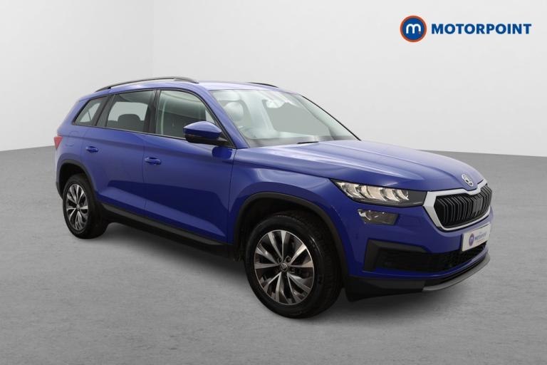 2023 Skoda Kodiaq 1.5 TSI SE Drive 5dr DSG [7 Seat] SUV Petrol Automatic