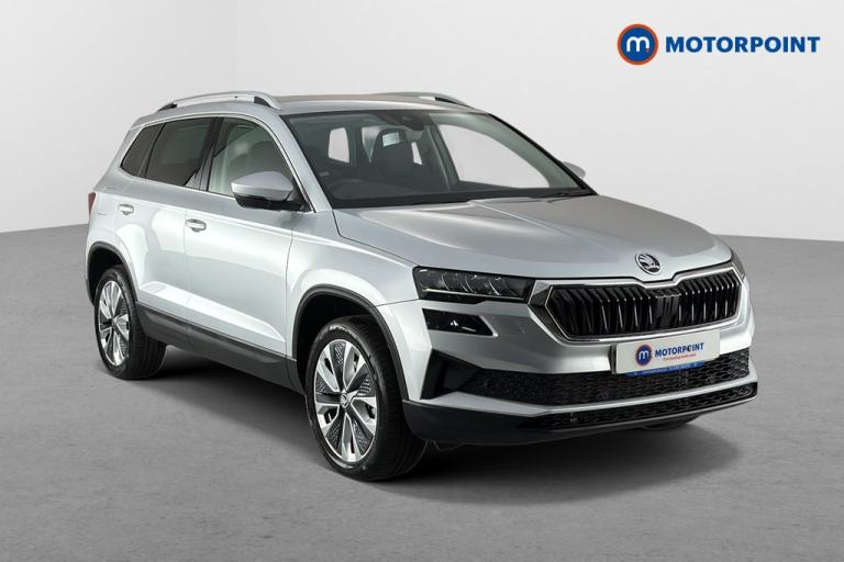 2024 Skoda Karoq 1.5 TSI SE L 5dr DSG SUV Petrol Automatic