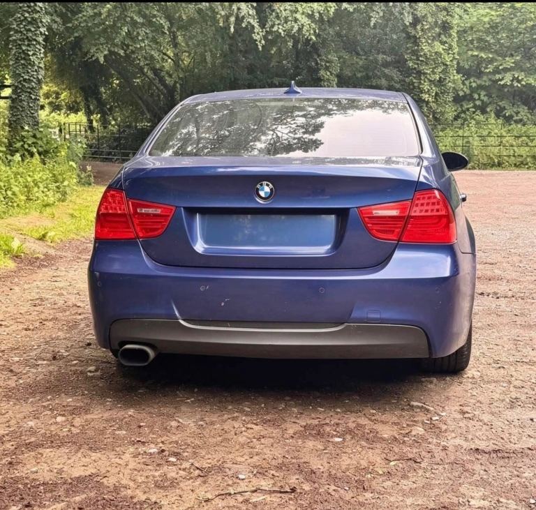 BMW, 3 SERIES, Saloon, 2006, Manual, 1995 (cc), 4 doors