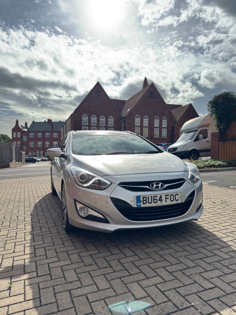 Hyundai i40 automatic Premium