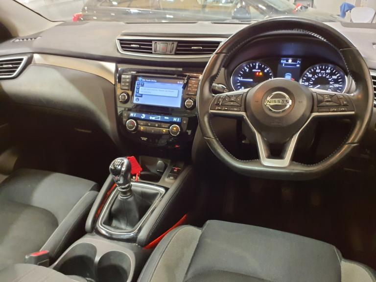 2017 Nissan Qashqai 1.5 DCI N-CONNECTA 5DR 2017 (17) *MEGA SPEC *FULL SERVICE HISTORY *2 KEYS HAT...
