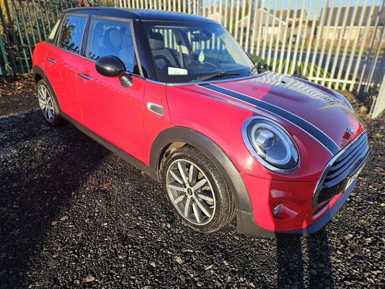 2018 MINI Hatch 1.5 Cooper Hatchback 5dr Petrol Manual Euro 6 (s/s) (136 ps) Hatchback Petrol Manual