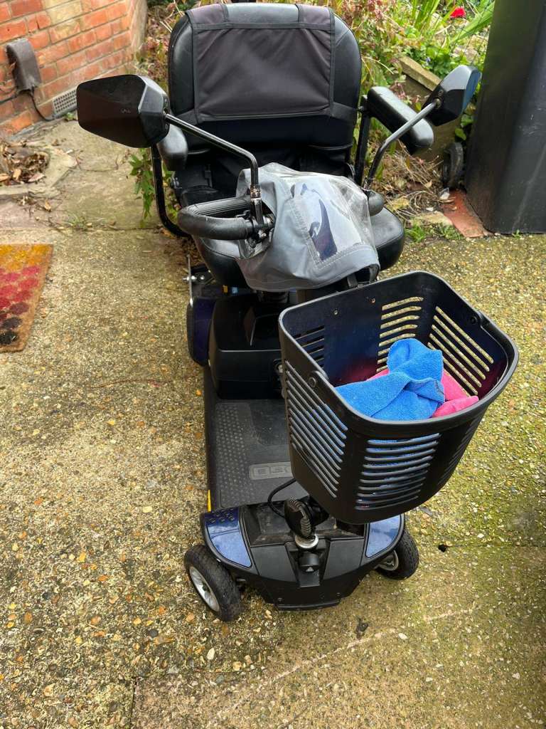 image for mobility scooter gogo