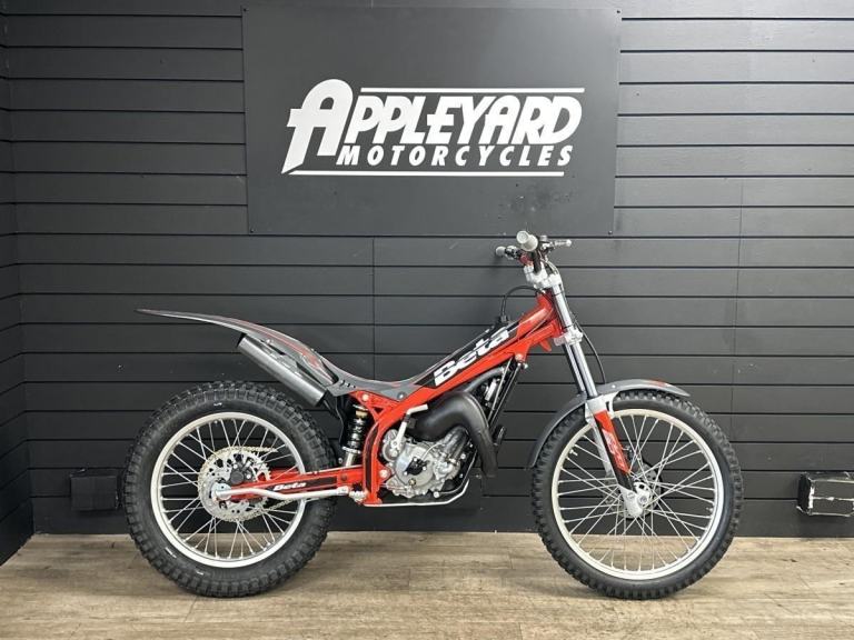 BETA EVO 80 JUNIOR MY 2024