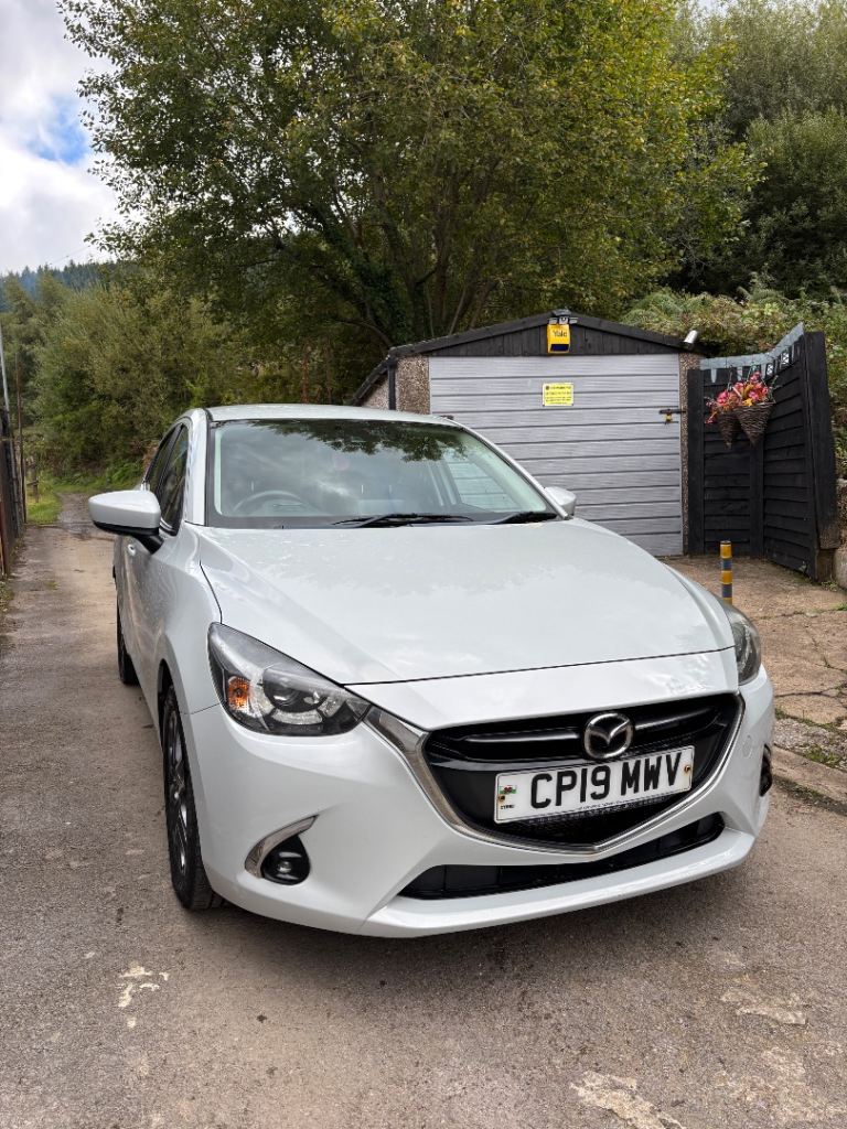 Mazda, 2, Hatchback, 2019, Manual, 1496 (cc), 5 doors