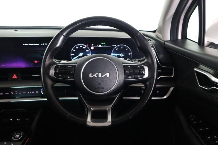 2022 Kia Sportage 1.6 CRDi MHEV 4 DCT AWD Euro 6 (s/s) 5dr ESTATE DIESEL Automatic