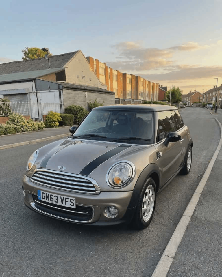 Mini, HATCHBACK, Hatchback, 2013, Manual, 1598 (cc), 3 doors