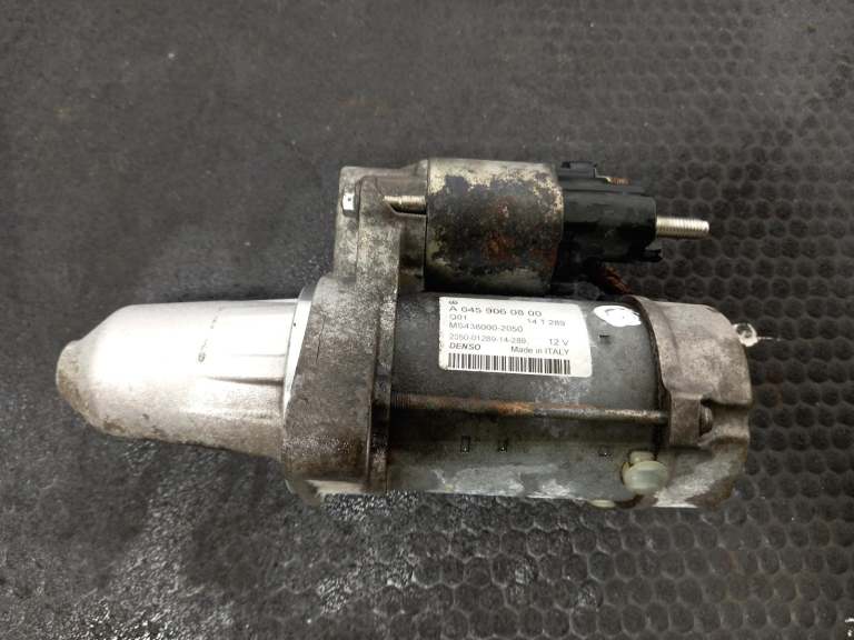 Mercedes A Class Starter Motor 2012-2018 1.5l Om607.951 (K9kf452)