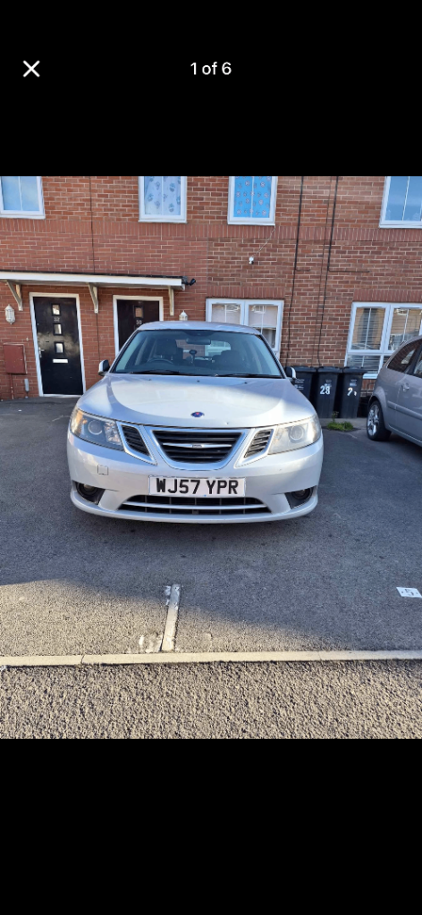 Saab, 9-3, Estate, 2007, Manual, 1910 (cc), 5 doors
