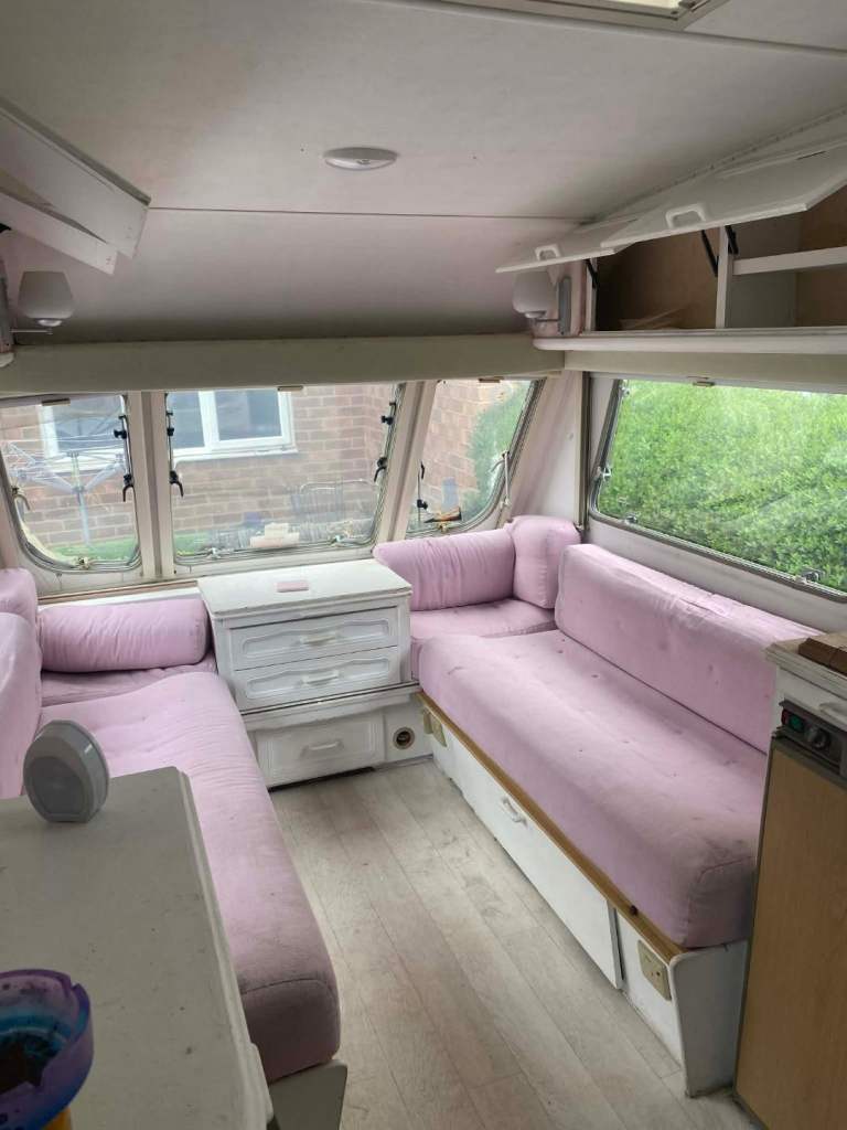 1996 SWIFT CHALLENGER TOURER