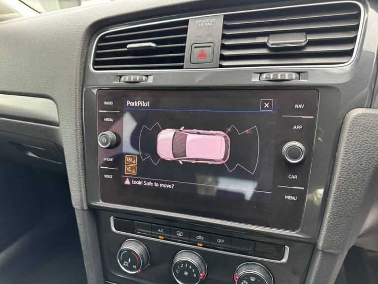 2018 Volkswagen Golf 1.5 TSI EVO SE Nav Hatchback 5dr Petrol Manual Euro 6 (s/s) (130 ps) Hatchba...