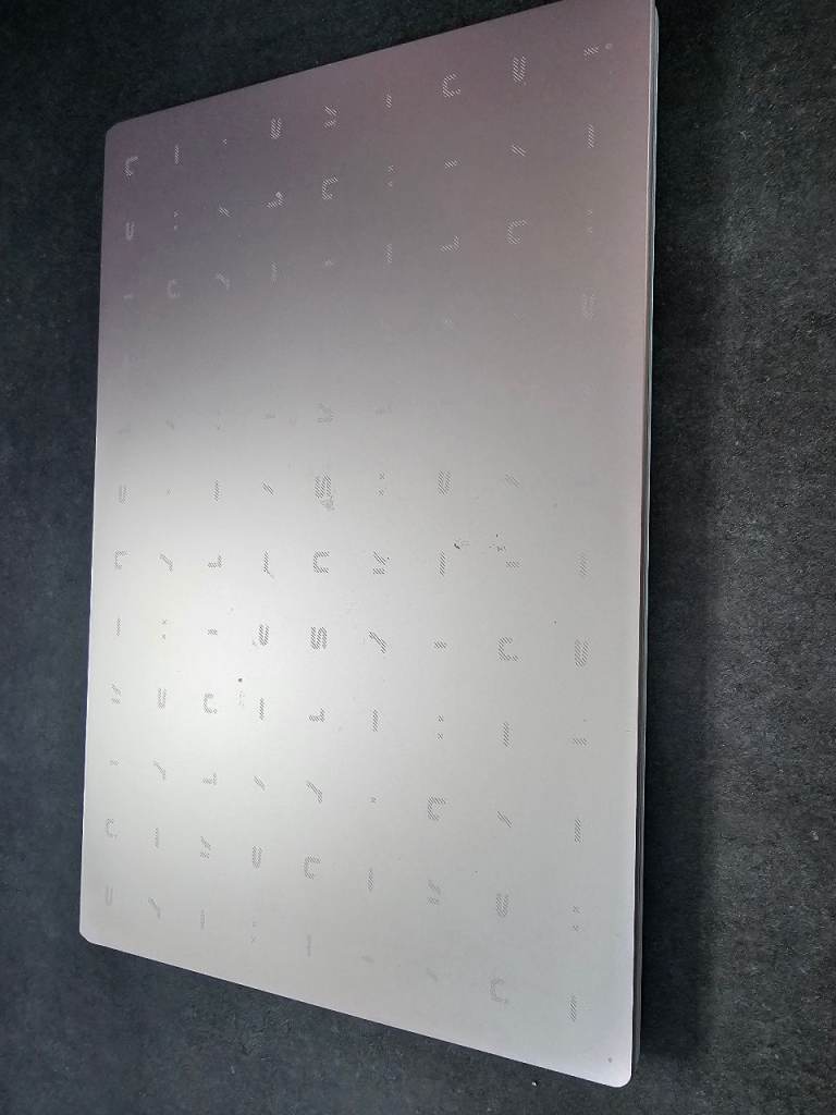 ASUS Laptop - Rose Gold, Good Condition