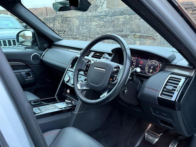 2019 Land Rover Discovery 2.0 SD4 HSE Auto 4WD Euro 6 (s/s) 5dr ESTATE Diesel Automatic
