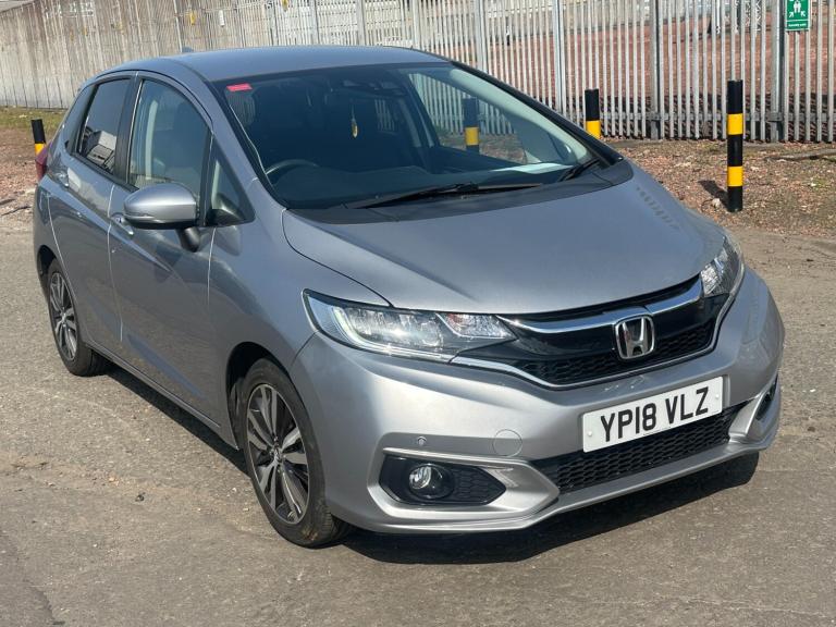 2018 Honda Jazz 1.3 i-VTEC EX 5dr CVT Hatchback Petrol Automatic