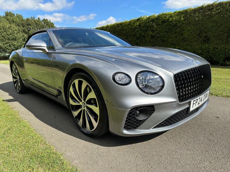 2024 Bentley Continental 4.0 V8 Azure 2dr Auto CONVERTIBLE Petrol Automatic