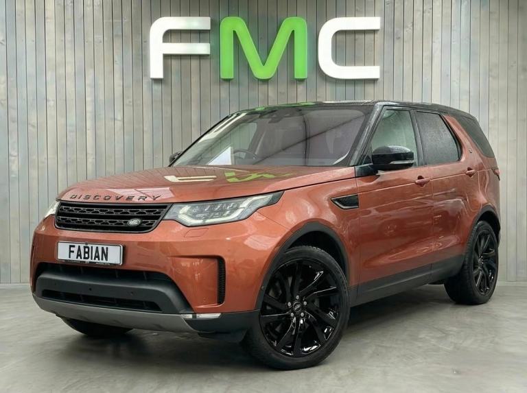 2017 Land Rover Discovery 3.0 TDV6 First Edition *Cambelt Replaced - 7 Seats*