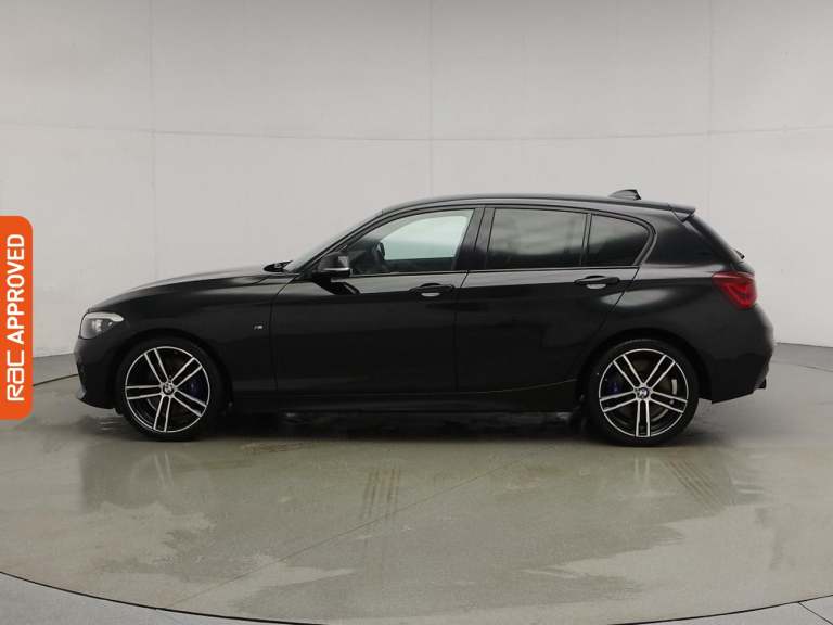 2025 BMW 1 Series 1.5 118i GPF M Sport Shadow Edition Hatchback 5dr Petrol Manual Euro 6 (s/s Hat...
