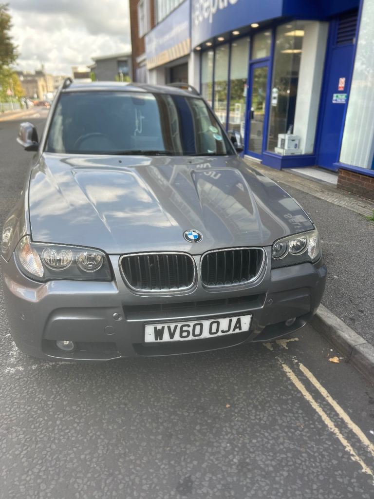 BMW, X3, Estate, 2010, Semi-Auto, 1995 (cc), 5 doors