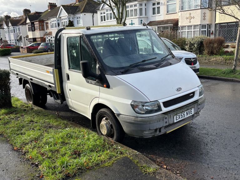 Ford, TRANSIT, Other, 2006, Manual, 2402 (cc)