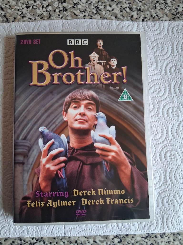 OH BROTHER ( 1968-1970 COMEDY SERIES )
