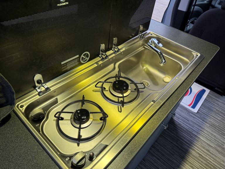 2013 Fiat Doblo MyLife 1.4 Petrol Micro Camper Van 2 Berth