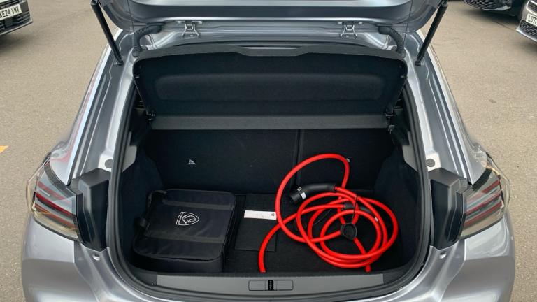 2024 Peugeot 208 50kWh E-Style Hatchback 5dr Electric Auto (7.4kW Charger) (136 ps) Hatchback Ele...