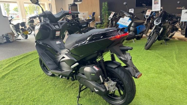 2025 LEXMOTO AURA 125 AURA 125CC SCOOTER
