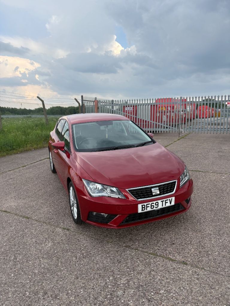 Seat, LEON, Hatchback, 2020, Manual, 1498 (cc), 5 doors