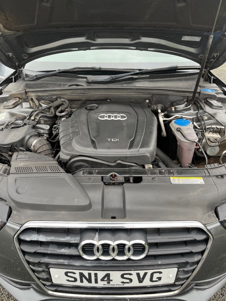 Audi, A5, Hatchback, 2014, Semi-Auto, 1968 (cc), 5 doors