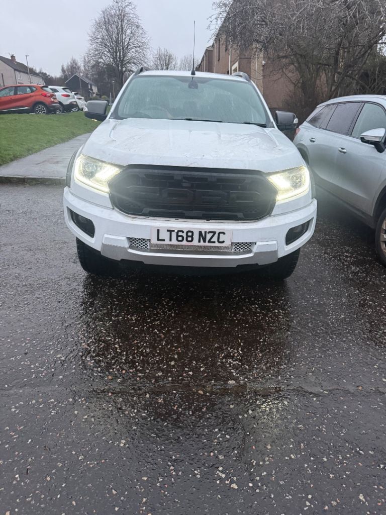 Ford, RANGER, Pick Up, 2018, Automatic, 3196 (cc)