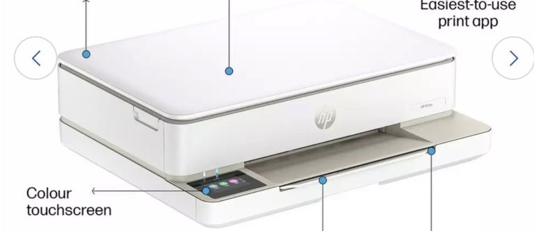image for HP 6120e printer