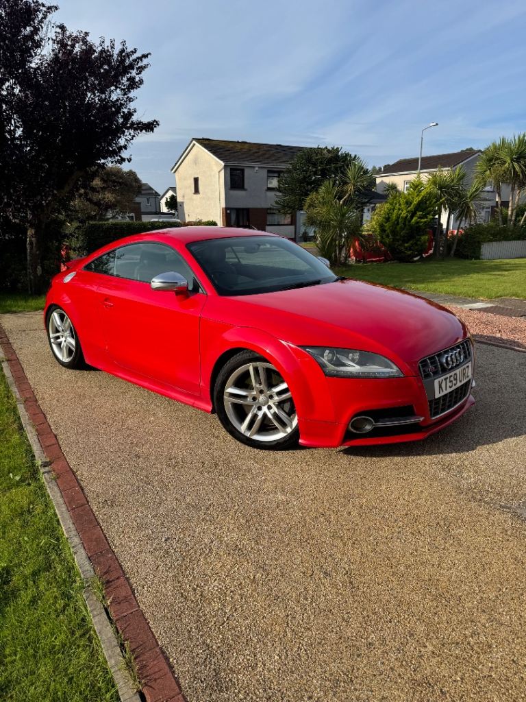 Audi, TT, Coupe, 2010, Manual, 1984 (cc), 2 doors